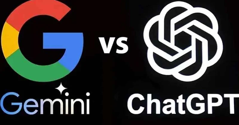 Gemini ChatGPT ni geridə qoydu