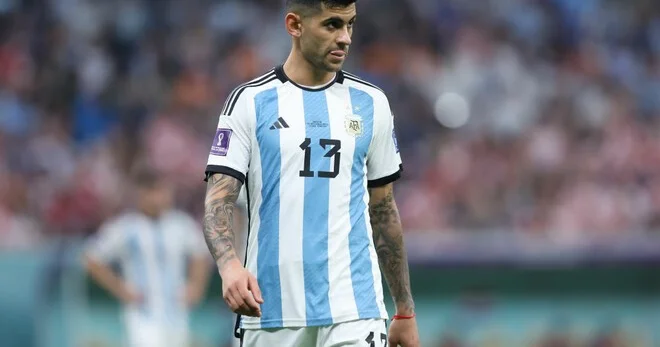 Argentina millisinin üzvü: Komanda onunla oynamağı sevir