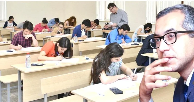 Əzbərçiliyə SON: Buraxılış imtahanında yeni model nə vəd edir? TƏHLİL