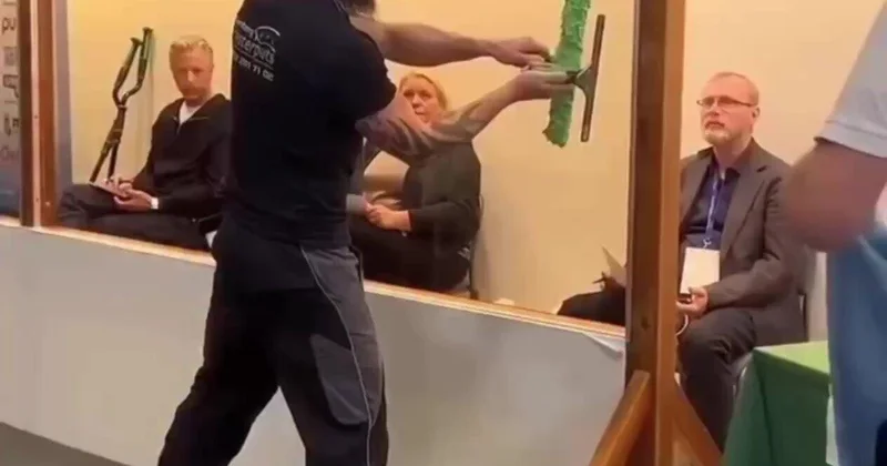 В Лондоне прошёл необычный чемпионат мира ВИДЕО