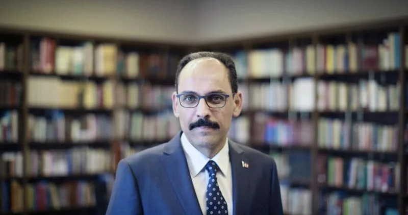 Türkiyənin Milli Kəşfiyyat Təşkilatının rəhbəri Suriyaya səfər etdi