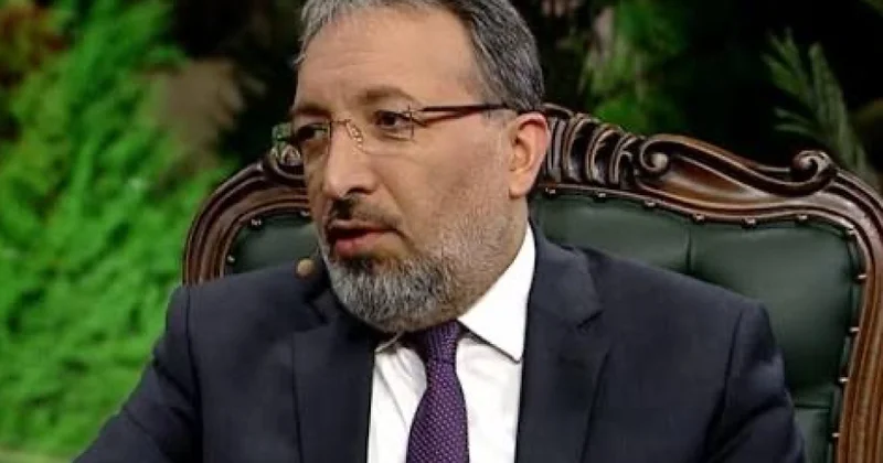İstanbul müftisi Türkiyənin Diyanət İşləri İdarəsinin sədri təyin edilib