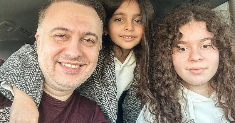 3 evim var idi, qızlarıma hədiyyə etdim Hüseyn