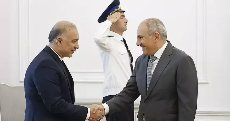 Paşinyan: Ermənistan İran əməkdaşlığı yeni səviyyəyə yüksəlib