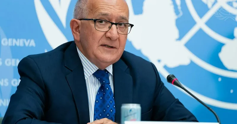 Член комиссии ООН обвинил Израиль в использовании ChatGPT для пропаганды Minval Politika