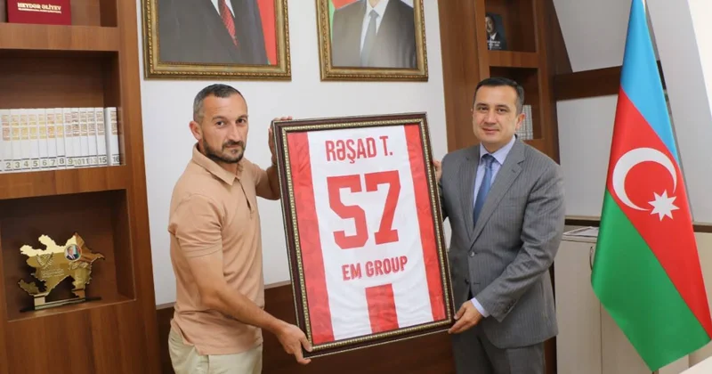Bölgə klubu üçün görüş