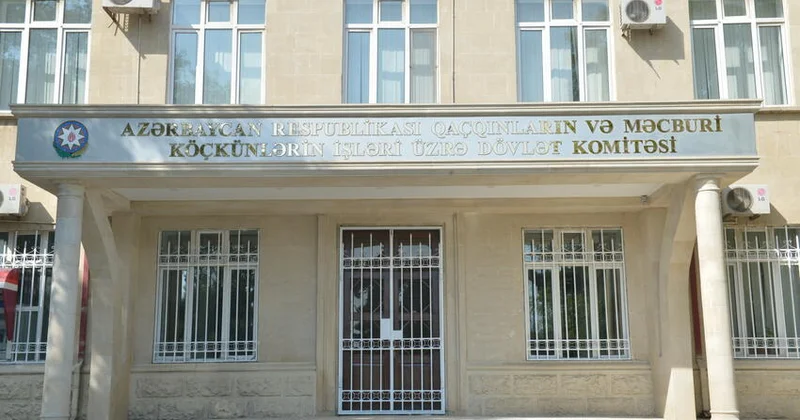 Qaçqınların və Məcburi Köçkünlərin İşləri üzrə Dövlət Komitəsinin adı dəyişdirilə bilər