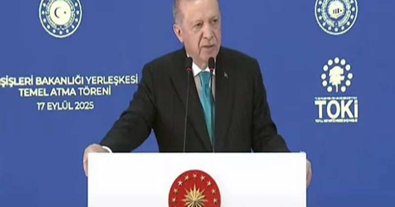 Ərdoğan: Şərqi Qüdslə bağlı hüquqlarımızdan bir addım belə geri çəkilməyəcəyik