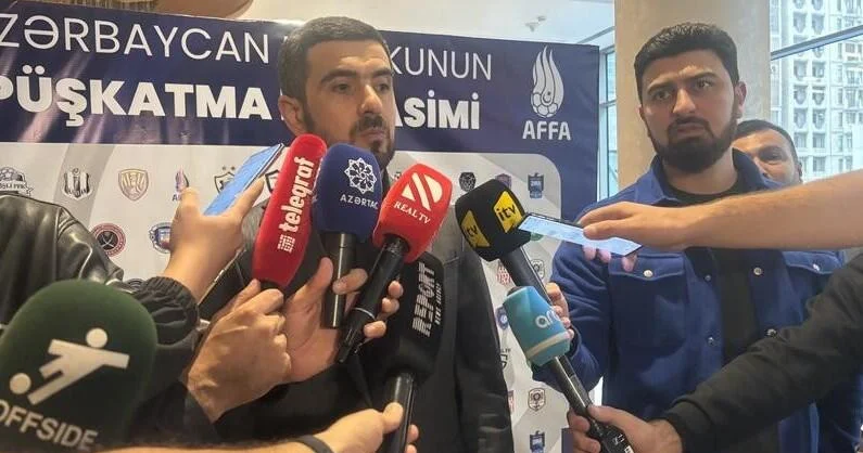 Где и когда пройдет финал Кубка Азербайджана 2026?