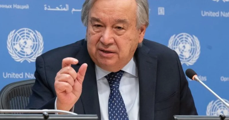 BMT Baş katibi: Gələn həftə Baş Assambleya çərçivəsində dünya liderləri ilə 150 dən çox görüş keçiriləcək