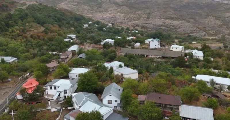 İlin sonunadək Xocalıda bərpa ediləcək evlərin sayı açıqlandı