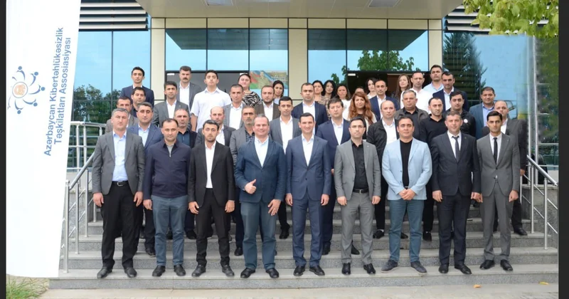 Saatlı rayonunda kibertəhlükəsizlik üzrə təhsil layihəsinə start verilir FOTO