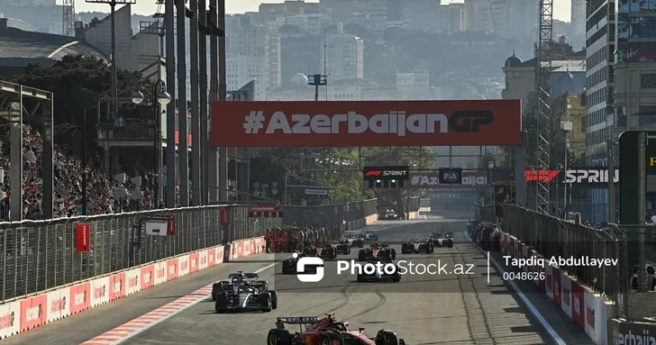 Фредерик Вассер: Гонка в Баку полна возможностей для Ferrari