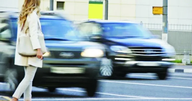 Piyadalar həyatını niyə riskə atır? Rəqəmlər açıqlandı