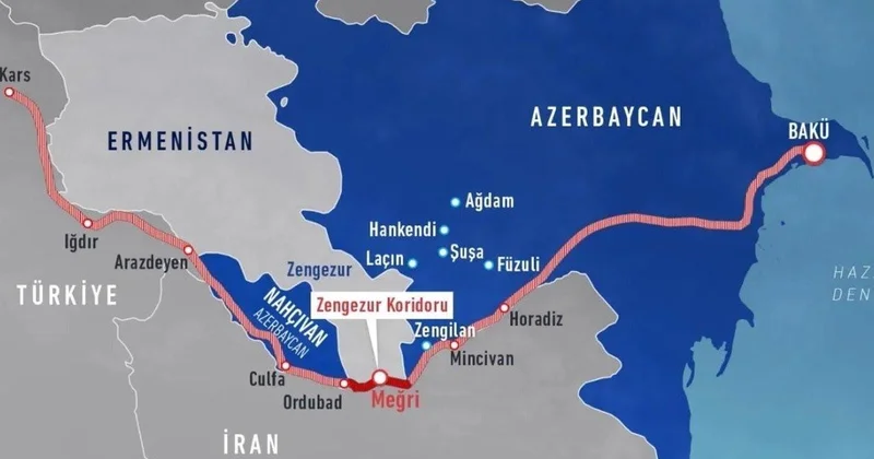 Paşinyanın Tramp dəhlizi ilə bağlı söylədikləri də bu məqama hesablanıb Politoloq