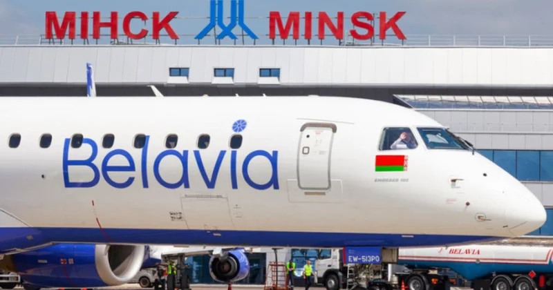 Белорусам запретили летать в Россию на Boeing