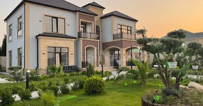 Lənkəranskinin qardaşının 700 minə satdığı villası ilə bağlı fırıldağın Təfərrüatı