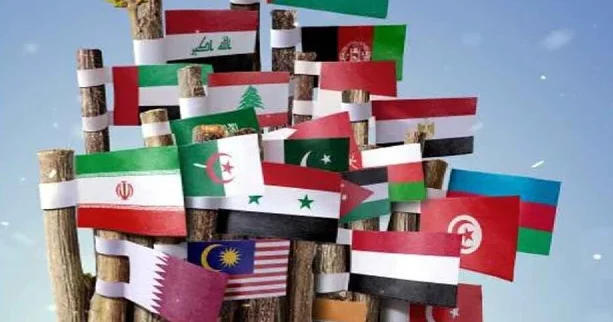 Müsəlman və ərəb ölkələri bir ittifaq altında...