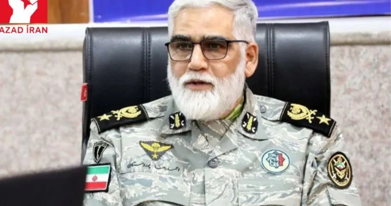İranlı general: Gələcək münaqişədə yalnız raketlərlə kifayətlənməyəcəyik