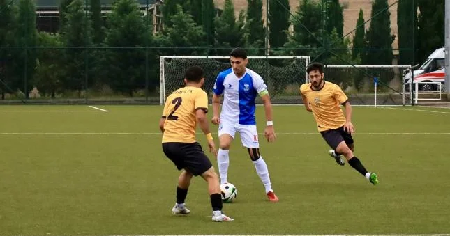 Mingəçevir Cəbrayıl ı məğlub etdi İCMAL