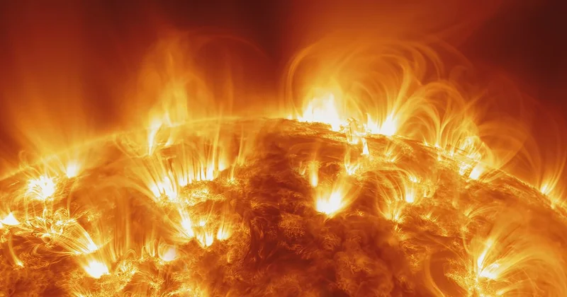 NASA Günəşdə aktivliyin artması ilə bağlı xəbərdarlıq edib