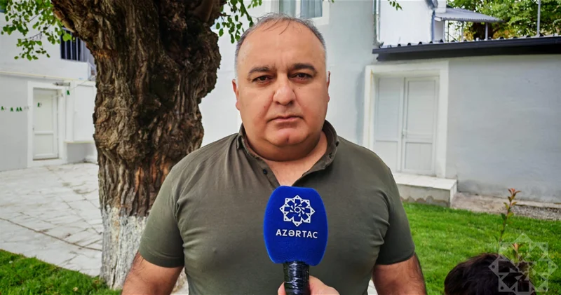 Житель Шушакенда: Встреча с Президентом останется в нашей памяти как незабываемый день ФОТО