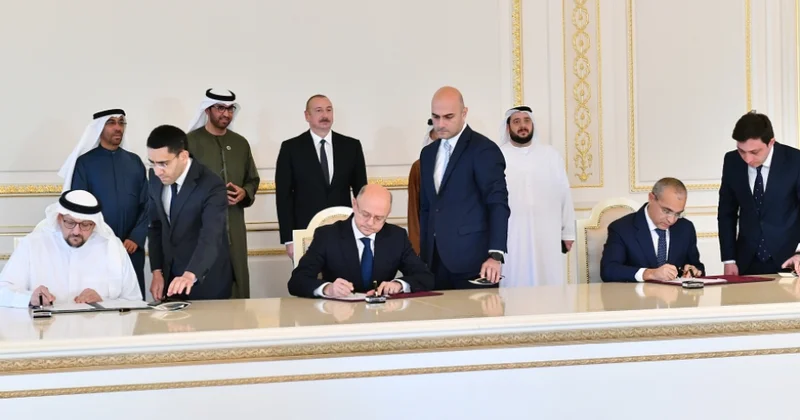 Azərbaycan BƏƏ münasibətləri: Regionda yeni geosiyasi əməkdaşlıq modeli ANALİTİKA