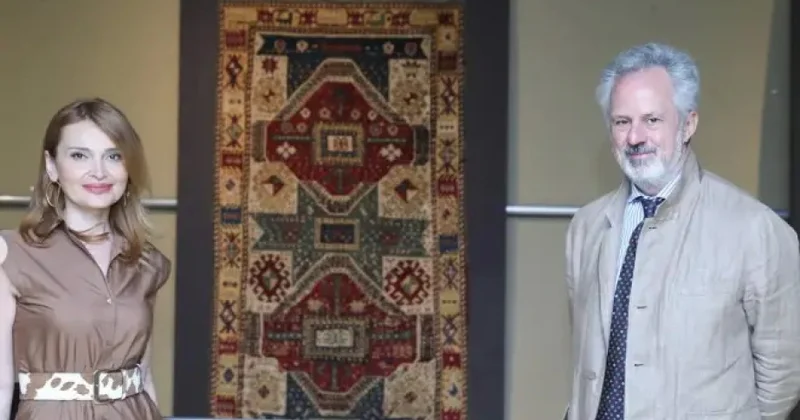 İtaliyada qorunan XVIII əsrə aid Naxçıvan xalçası Azərbaycana gətiriləcək