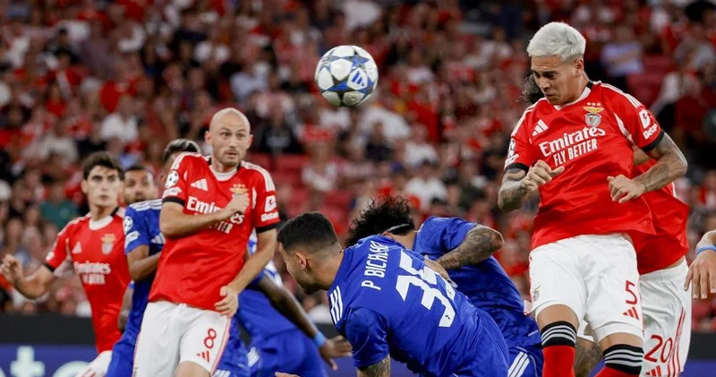 Portuqaliya mətbuatından Benfika Qarabağ matçı ilə bağlı seçmələr