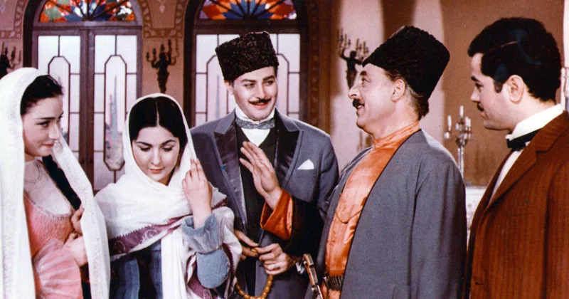 “Arşın mal alan” filmlərinin iki yubileyi