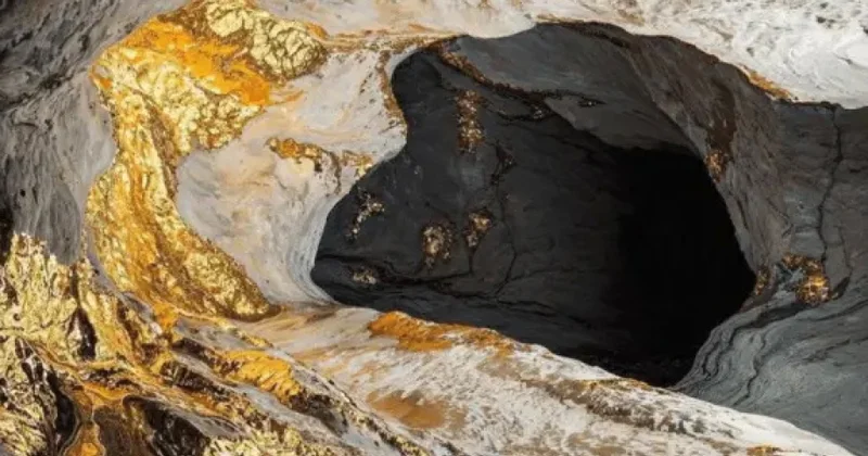 Mərakeşdə növbəti qızıl yatağı aşkar edilib