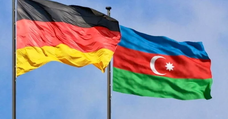 Azərbaycan və Almaniya “yaşıl enerji” əməkdaşlığını genişləndirir