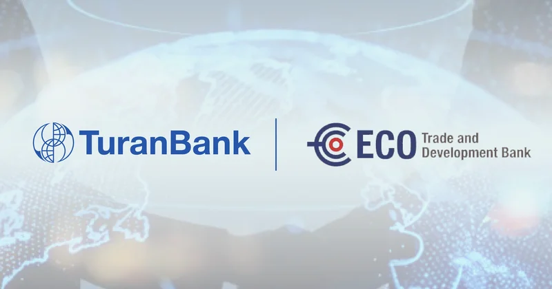 TuranBank ilə ECO Ticarət və İnkişaf Bankı arasında kredit sazişi imzalanıb