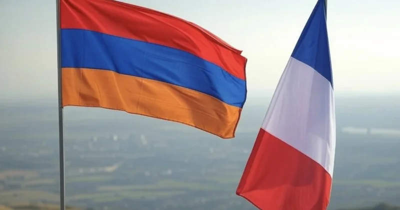 Армения и Франция станут стратегическими партнерами Minval Politika