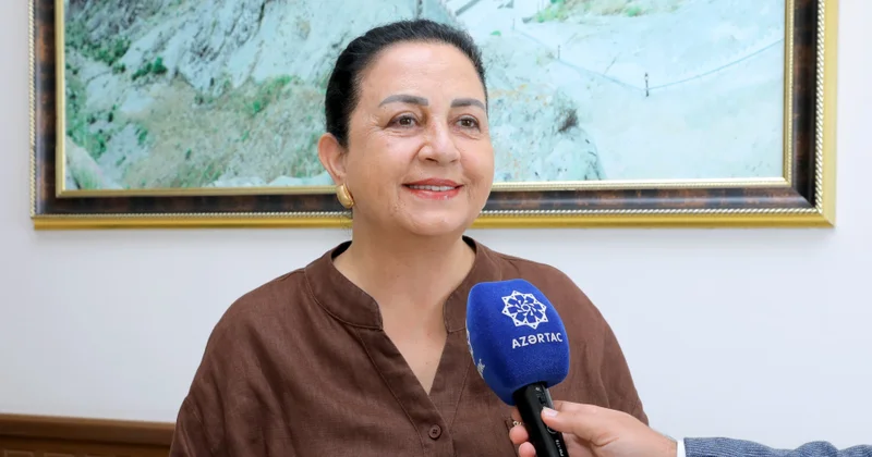 Kənd Qadınları Assosiasiyasının sədri: Naxçıvanda ilk qadın koorporativi yaradılacaq