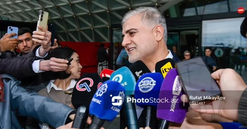 Тахир Гёзал: Карабах продемонстрировал силу азербайджанского футбола на европейской арене ФОТО