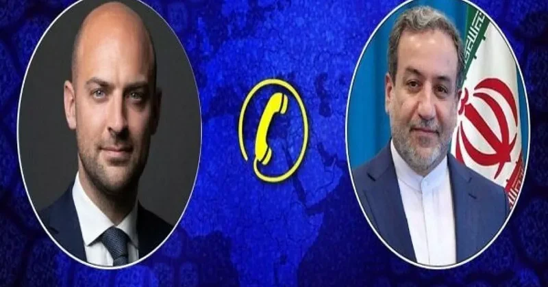 Главы МИД Ирана и Франции провели телефонный разговор