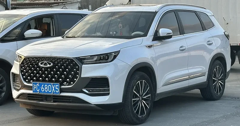 Chery Rusiya bazarını tərk edir?