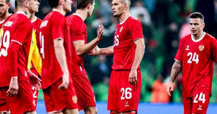Azərbaycan Rusiya futbol komandalarının beynəlxalq turnirlərə qayıdışını dəstəkləyib