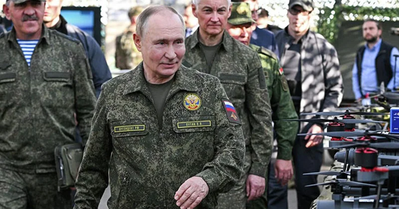 Putin ənənəni pozdu: Şoyqu və Gerasimovu onlar əvəz etdi