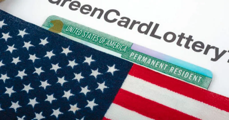 Green Card müraciəti pullu oldu