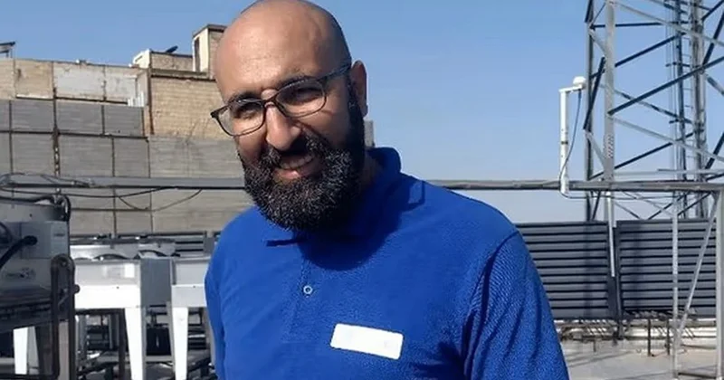 İranda Zelenskiyə məktub yazan şəxs edam edilib