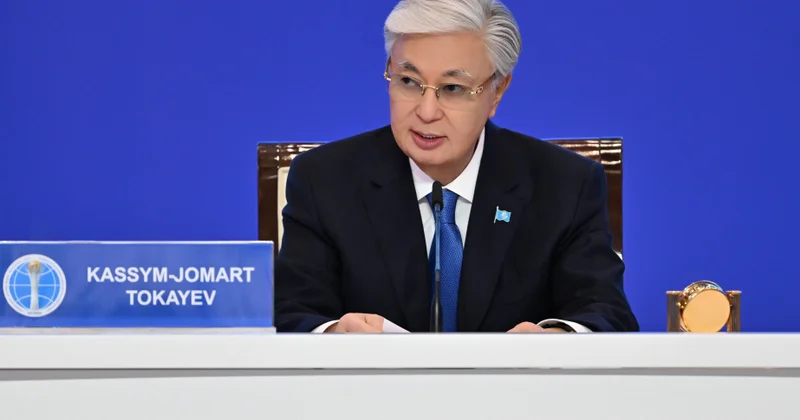 Qazaxıstan Prezidenti: Nüvə münaqişəsi riski böyük narahatlıq mənbəyidir