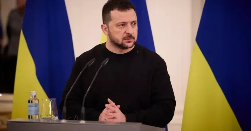 Зеленский: Гарантии безопасности для Украины есть на бумаге