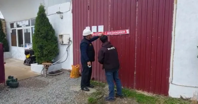 Gədəbəydə maye qazdoldurma məntəqəsinin faəliyyəti dayandırıldı VİDEO