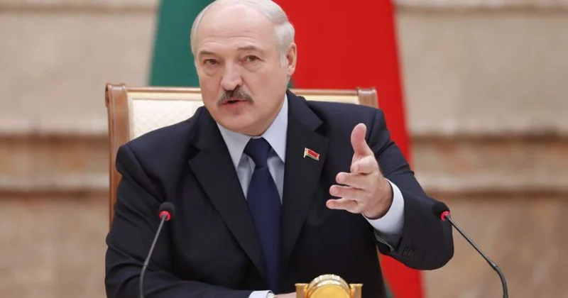 Belarusun gələcəyi üçün “möhkəm kişi” axtarıram Lukaşenko