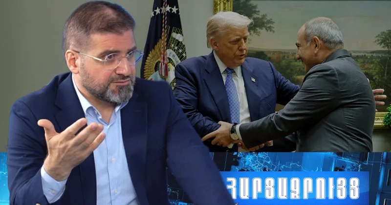 “Paşinyanda Trampın “vatsap“ nömrəsi var... Heç bir erməni liderin belə münasibəti olmayıb...“