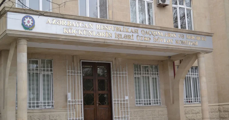 Deputat Qaçqınkom un adının dəyişdirilməsini təklif etdi