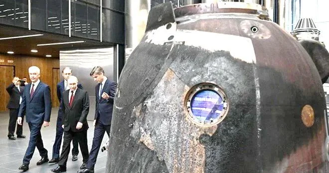Kosmosda internet savaşı: Rusiya Maska meydan oxuyacaq