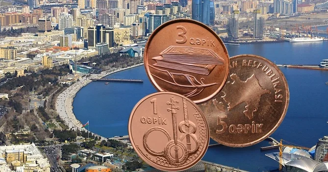 Azərbaycanda 1, 3 və 5 qəpikliklər dövriyyədən çıxarılacaq? RƏSMİ
